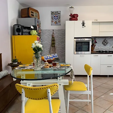 La Volpe E L'iris By World Apartment