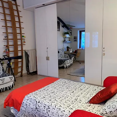 La Volpe E L'iris By World Apartamento *