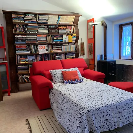 La Volpe E L'iris By World Apartamento